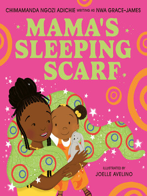 cover image of Mama's Sleeping Scarf